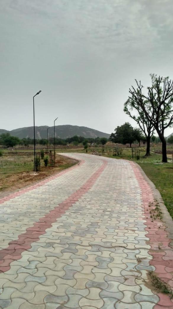 Green Vatika Farm Divisione di Divisione di Jaipur Esterno foto