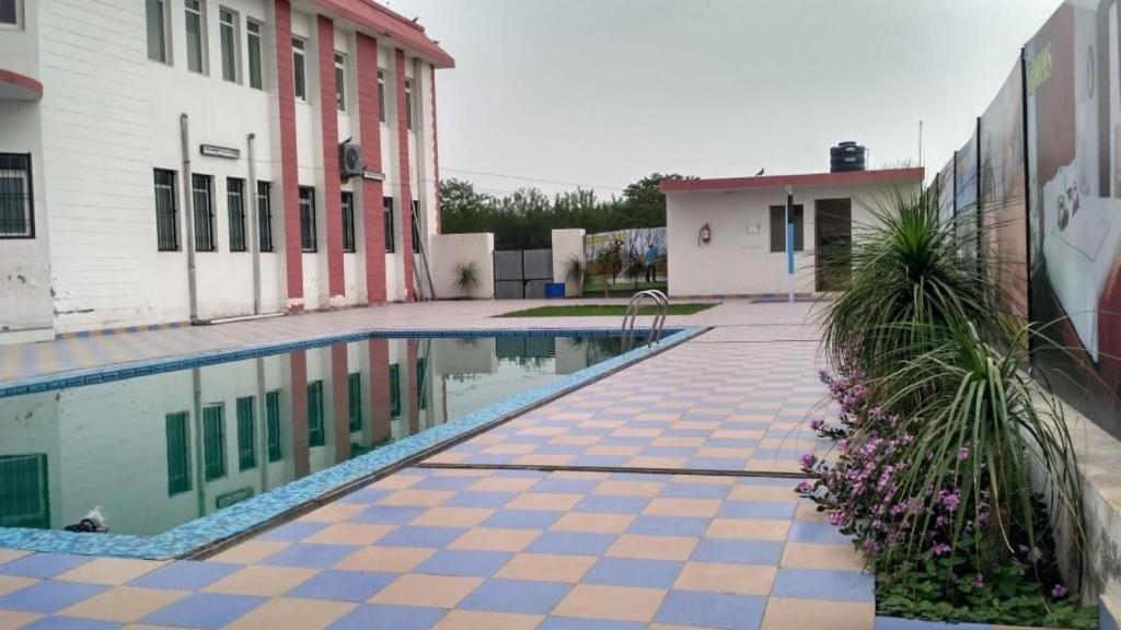 Green Vatika Farm Divisione di Divisione di Jaipur Esterno foto