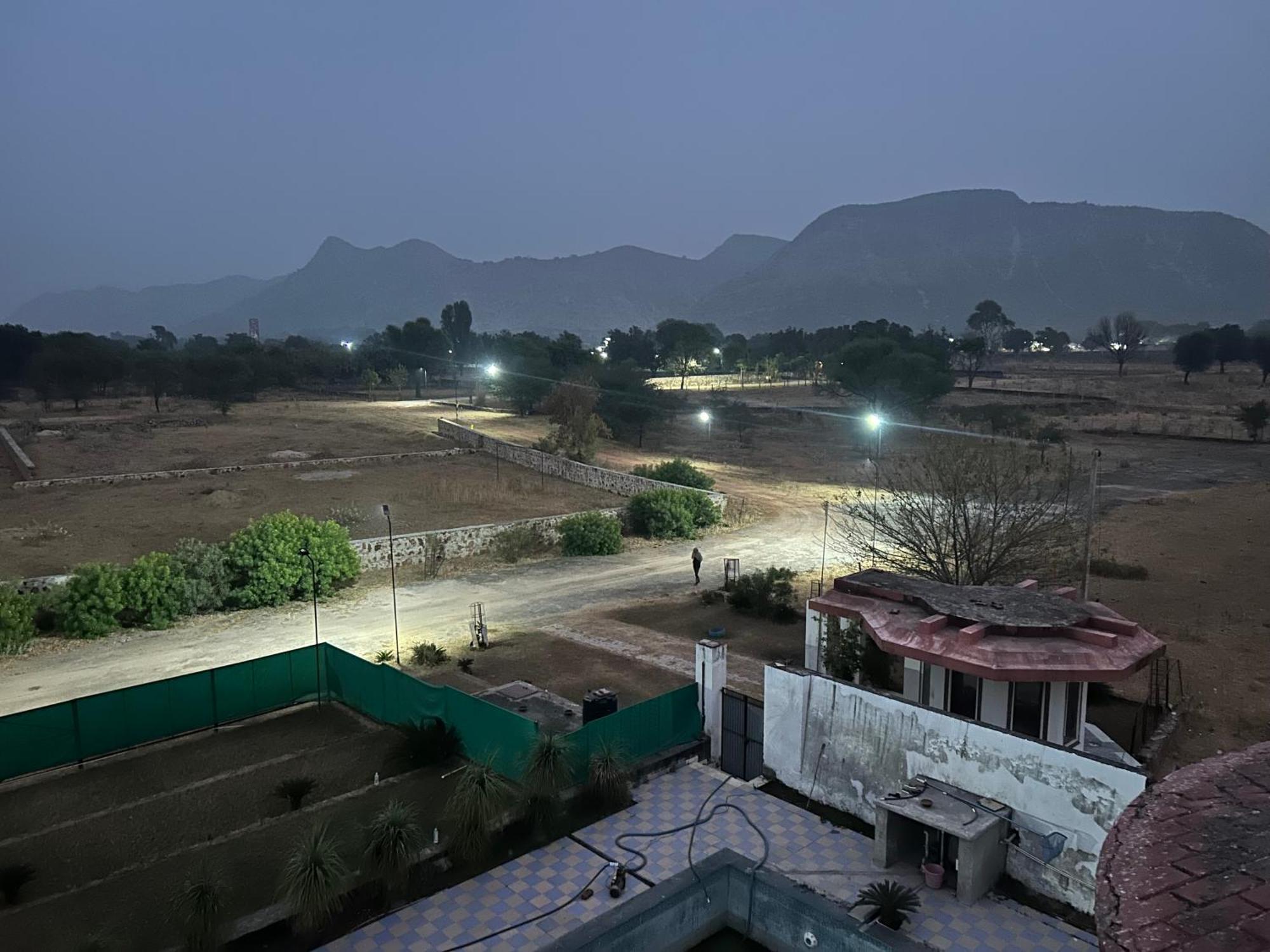 Green Vatika Farm Divisione di Divisione di Jaipur Esterno foto